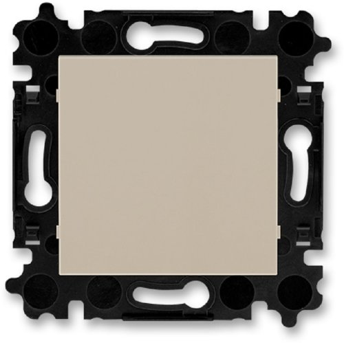 Заглушка без рамки ABB EPJ Levit кофе макиато фото Заглушка без рамки ABB EPJ Levit кофе макиато картинка